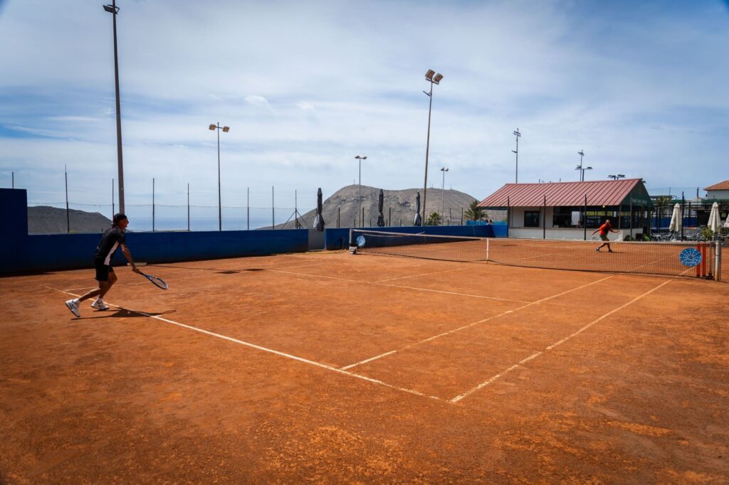 Tennis Chayofa Escuela Club