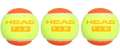 Orange Ball Tennis Tenerife